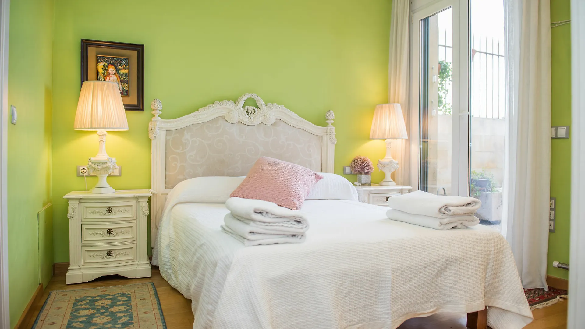 Go Barcelona Guest House