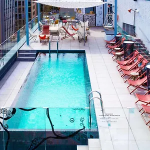 Hotell Ibis Styles Bogatell