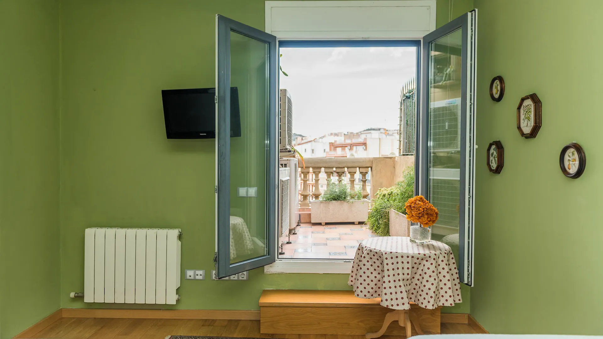 Hotel Go Barcelona Guest House